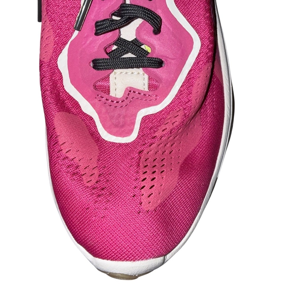 Sorel Womens 8.5 Pink Kinetic Breakthru Day Lace Sneakers - Picture 8 of 10